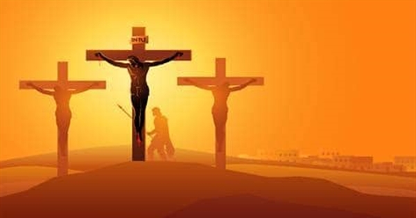 Reflect on these Beautiful Stations of the Cross