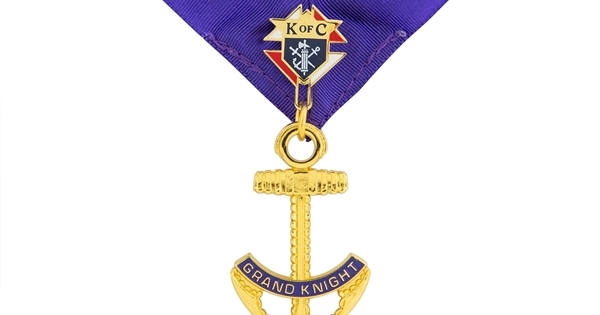 August 2026 Letter from the Grand Knight - The Cross & Compass