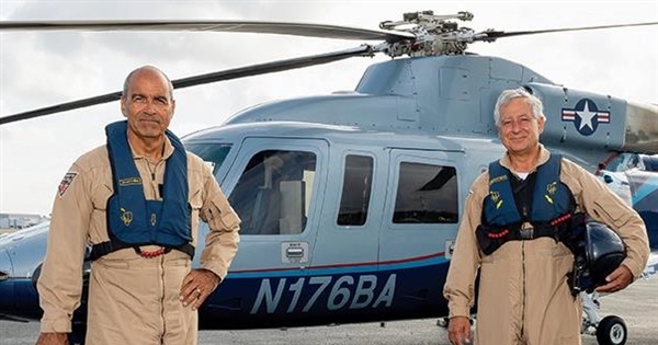Helicopter Heroes