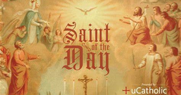 Saint of the Day