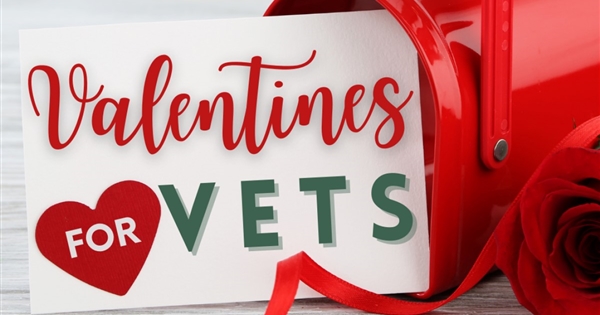 Valentines for Vets