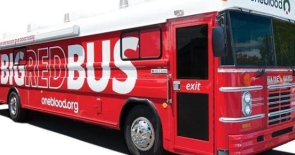 One Blood Drive Results - March 23rd, 2025