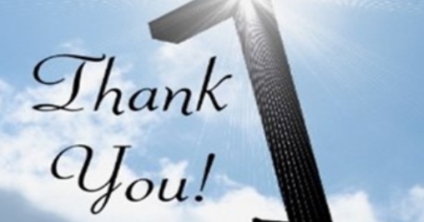 Thank you letters from those receiving donations from Council 9924