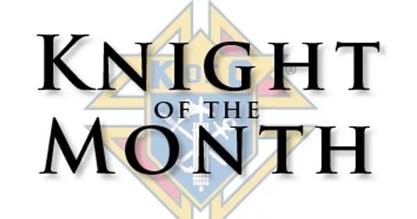 January 2026 Knight of the Month Award