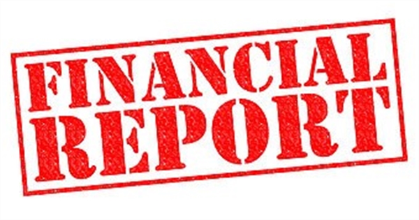 FINANCIAL SECRETARY REPORT