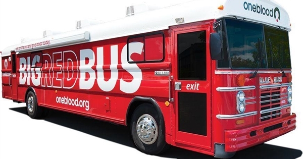 One Blood Drive Results - May 17th, 2026