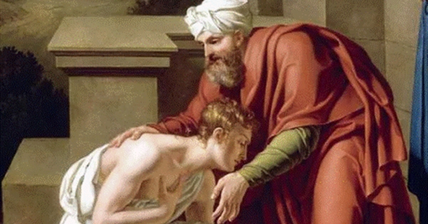Love, Not Genius, Will Save Your Fallen-Away Loved Ones