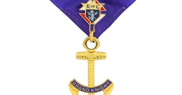 May 2026 Letter from the Grand Knight - The Cross & Compass