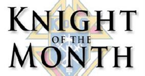 Knight of the Month for September 2024