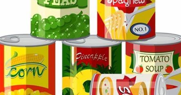 Food Collection May, 2025
