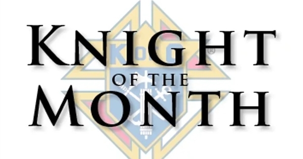 Knight of the Month for October 2024