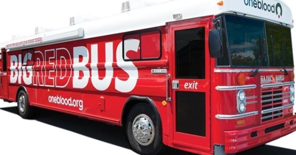 One Blood Drive Results - September 21st, 2025