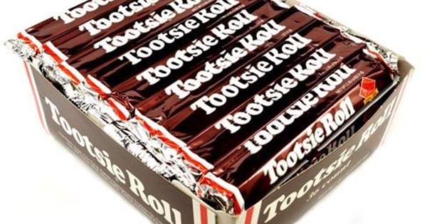 Annual Tootsie Roll Drive Thank You