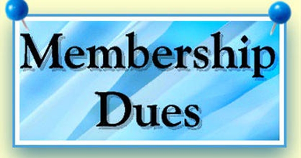Council 9924 Dues Notice 